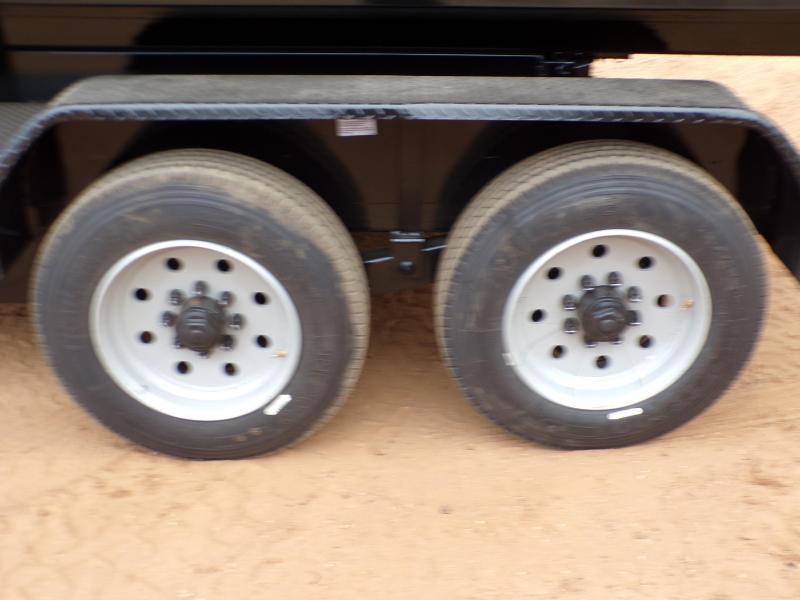 82 x 16 Roll Off Dump GN Texas Pride #RO-716-18KGN