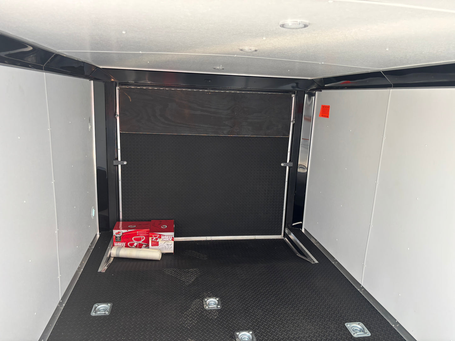 7 x 12' Low Rider Motorcycle Trailer Cargo Mate #TXBL712TA2