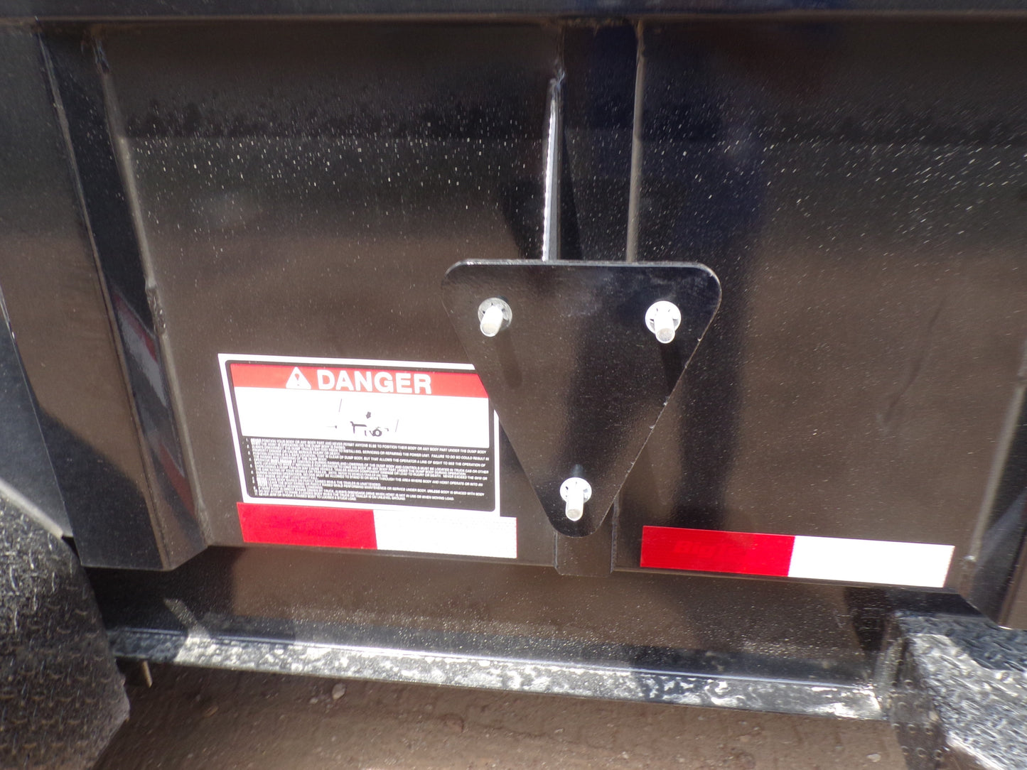 82 x 14' Dump Trailer Big Tex #14LP-14BK6SIRPD