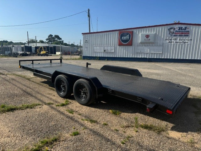 83 x 20 Car Hauler Buck Dandy BCH-SF-DV #BCH-SF-8320