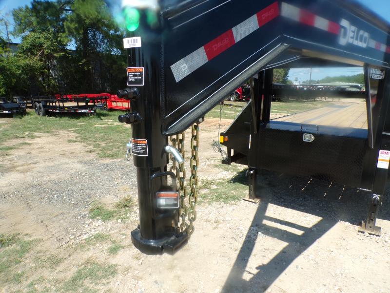 102 x 40' GN Lo-Pro Straight Deck Delco #FD40-12K