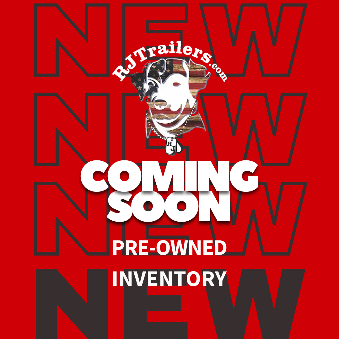 4 x 6' Enclosed SA Cargo Trailer #01906 - Used