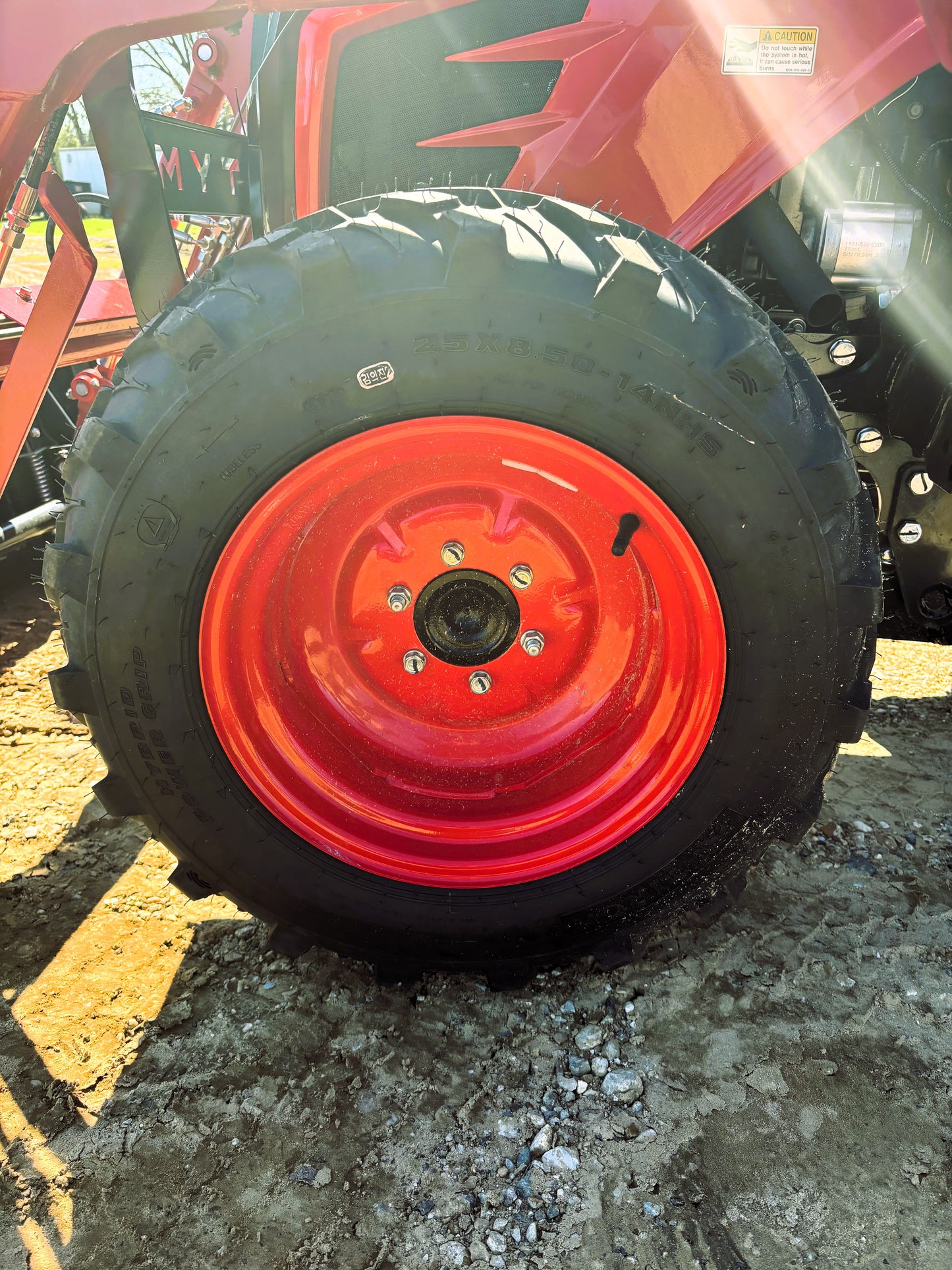 Tractor Sub-Compact Series-2 T25H TYM