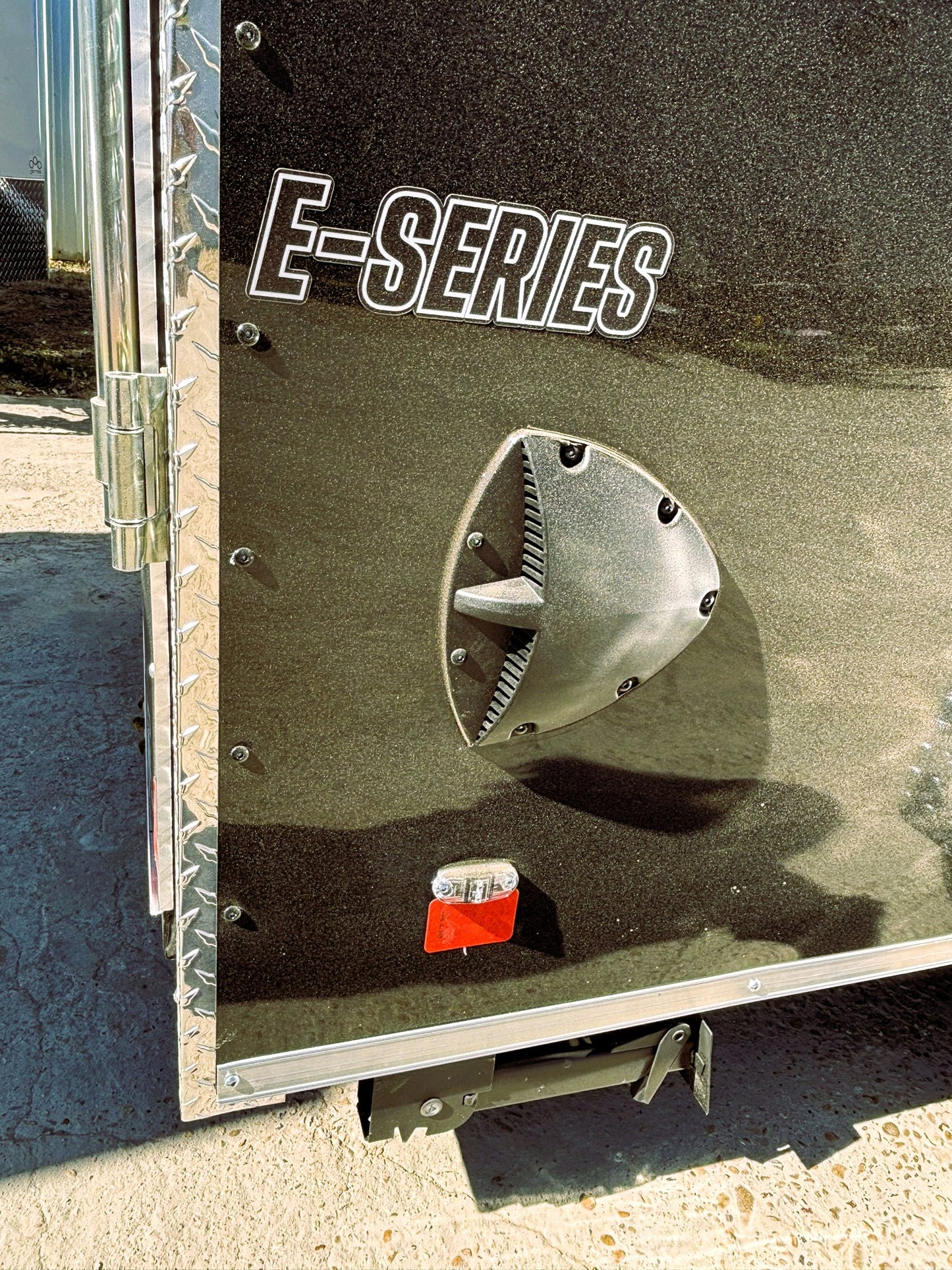 6 x 12' E-Series Enclosed Trailer Cargo Mate #TXEHW612SA2