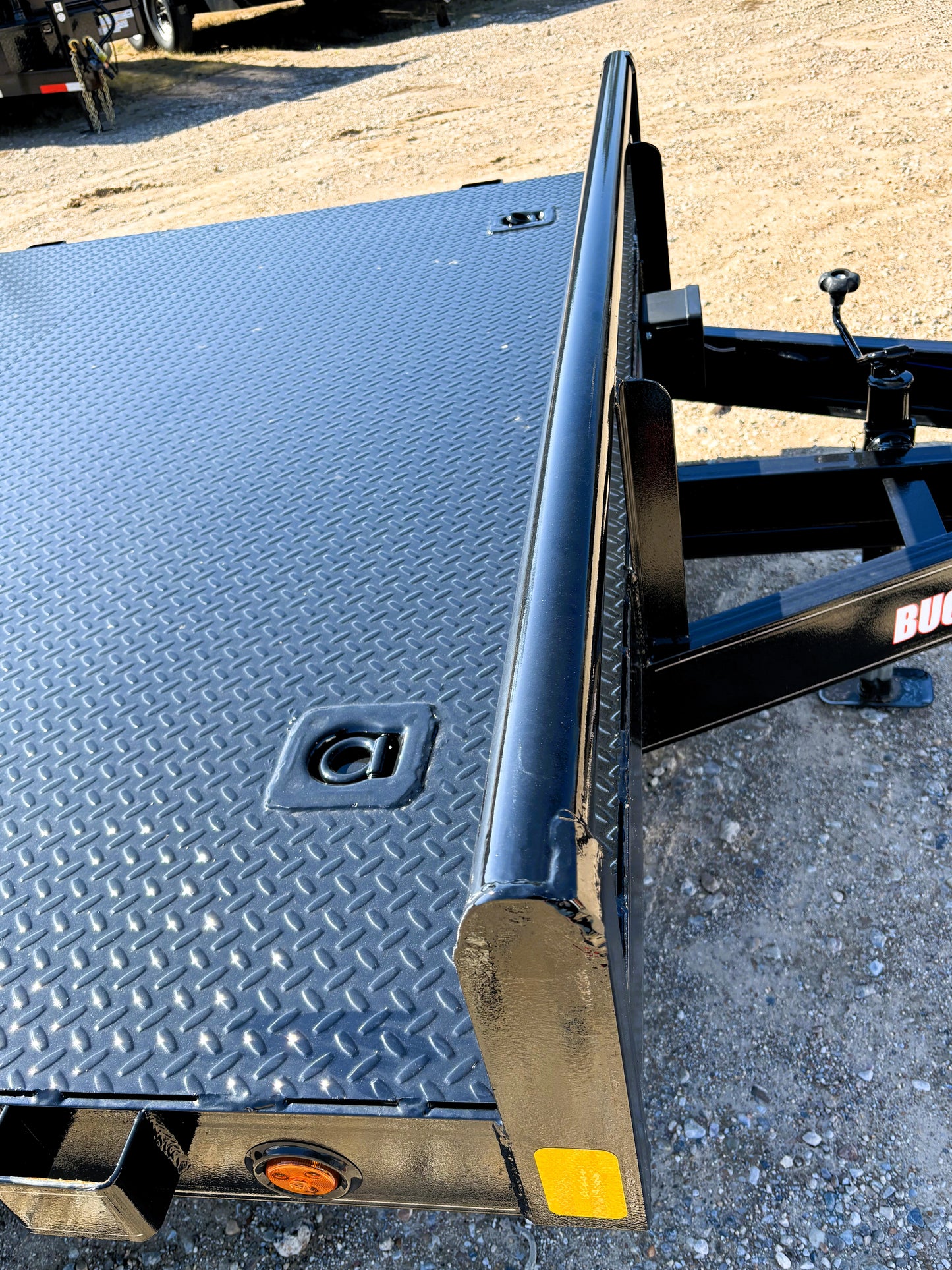 83 x 20 Car Hauler Buck Dandy BCH-SF-DV #BCH-SF-8320