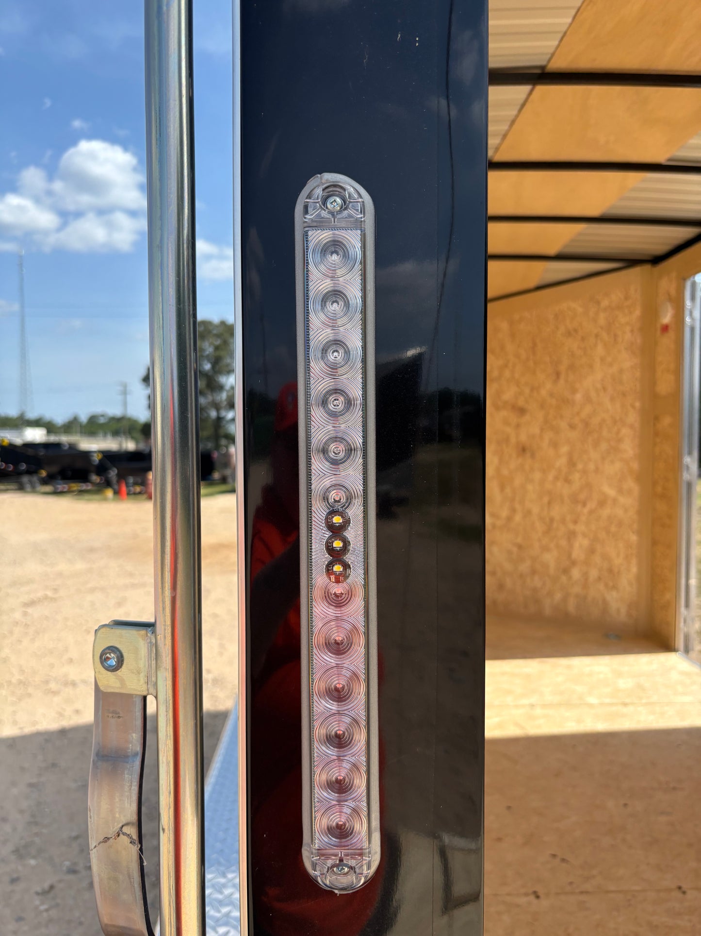 6 x 12' Enclosed Trailer Marshal #6X12CTD7K