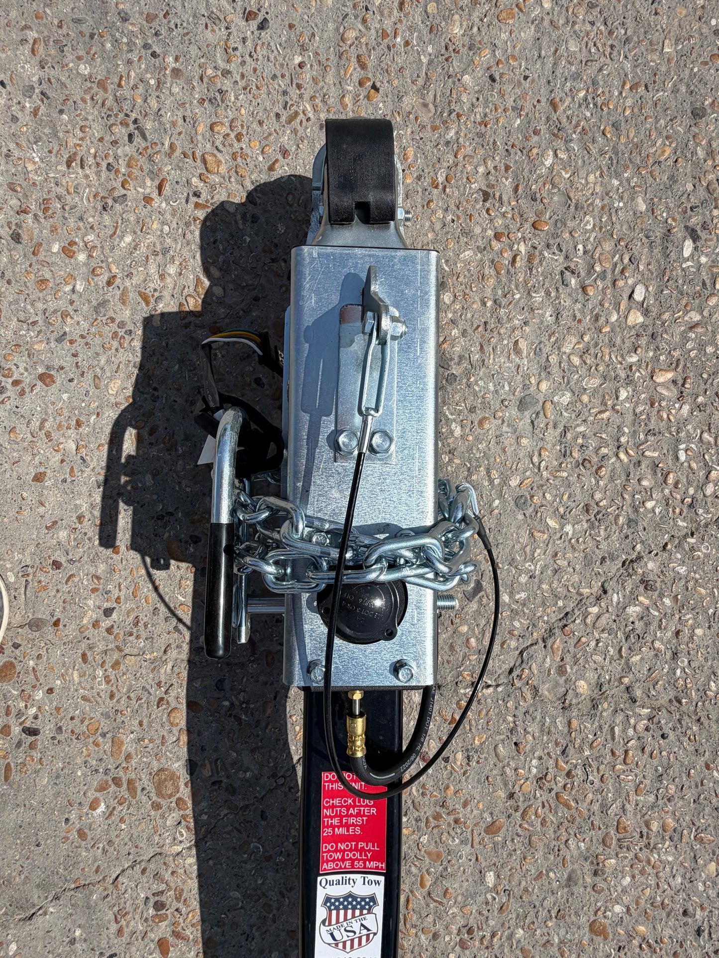 Quality Tow Dolly QT80TD 2026