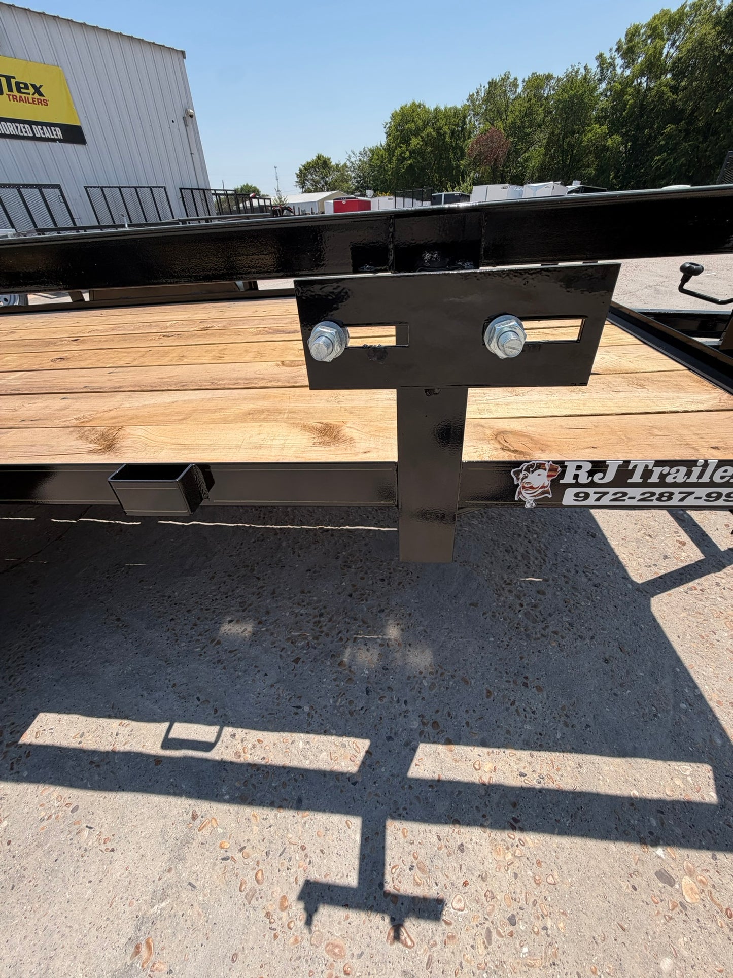 5 x 10' Utility Trailer Buck Dandy #LB-510