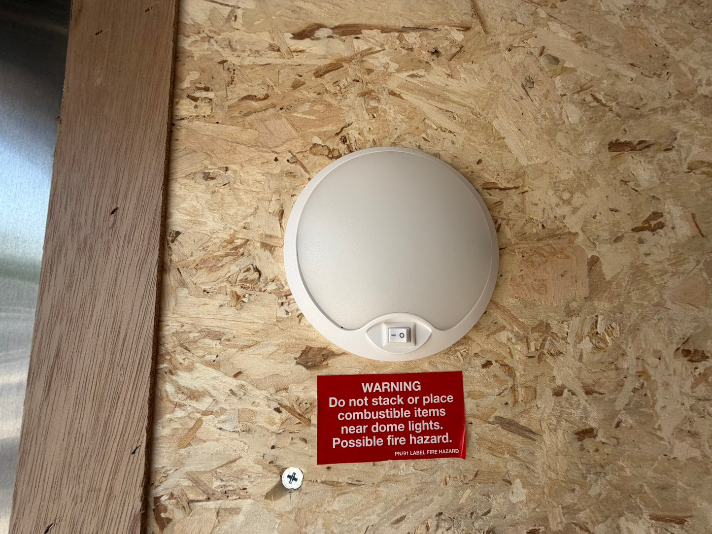 6 x 12 Trail Marshal 6X12CTD3K