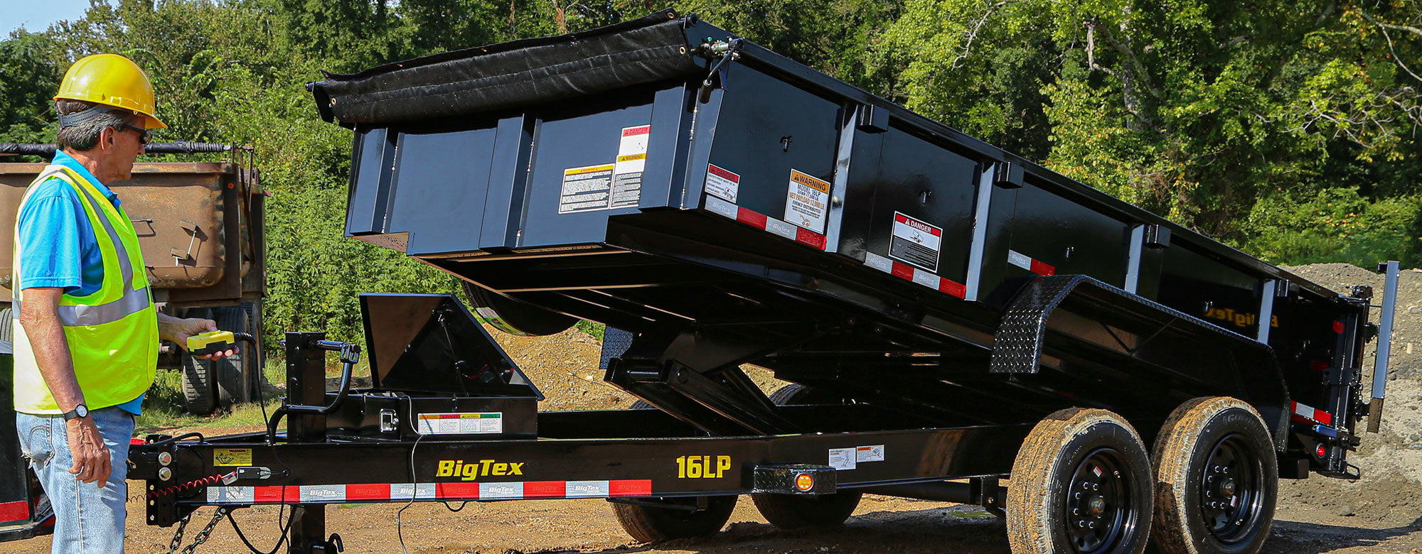 Dump Trailers
