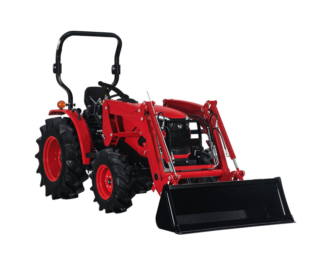 Tractor Compact Series-3 2515R TYM