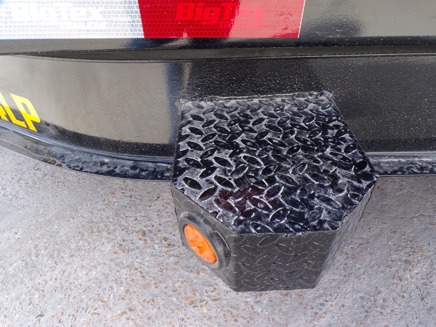 82 x 16' Dump Trailer Big Tex #14LP-16BK6SIRPD