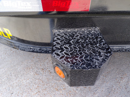 82 x 16' Dump Trailer Big Tex #14LP-16BK6SIRPD