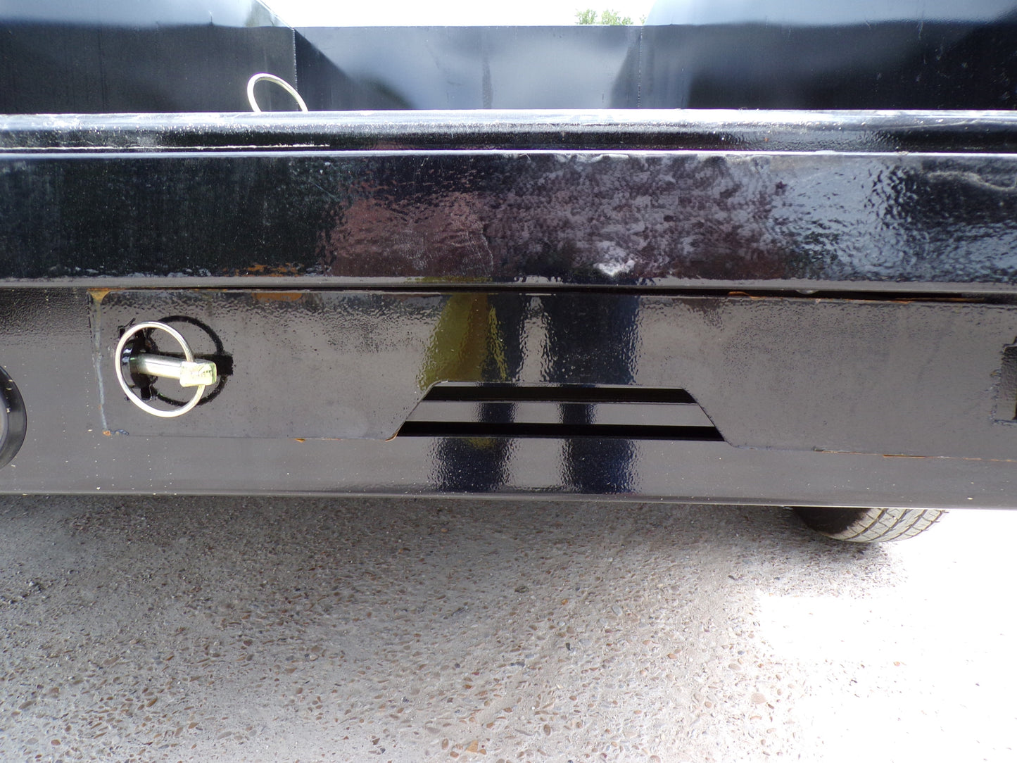 82 x 16' Dump Trailer Big Tex #14TD-16BK6-P4