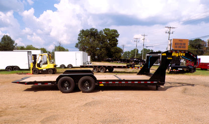 83 x 22' TILT Trailer GN Big Tex #14TL-22GN - New Lower Price!