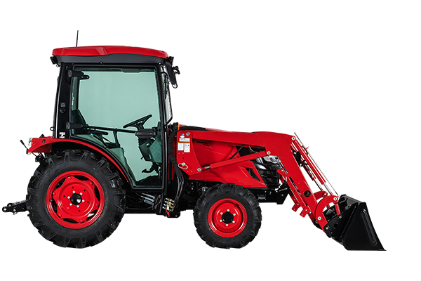 Tractor Compact Series-3 T474HC TYM