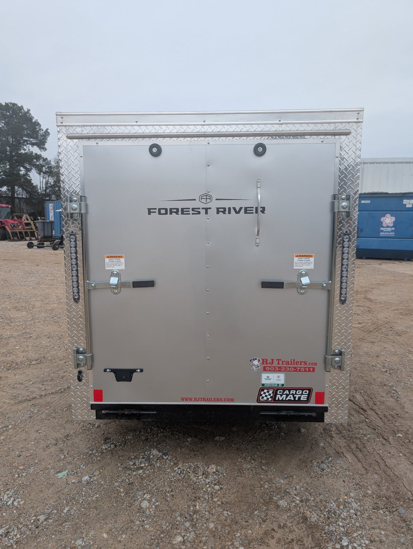 5 x 10' E-Series Enclosed Trailer Cargo Mate #TXEHW510SA