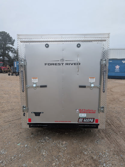 5 x 10' E-Series Enclosed Trailer Cargo Mate #TXEHW510SA