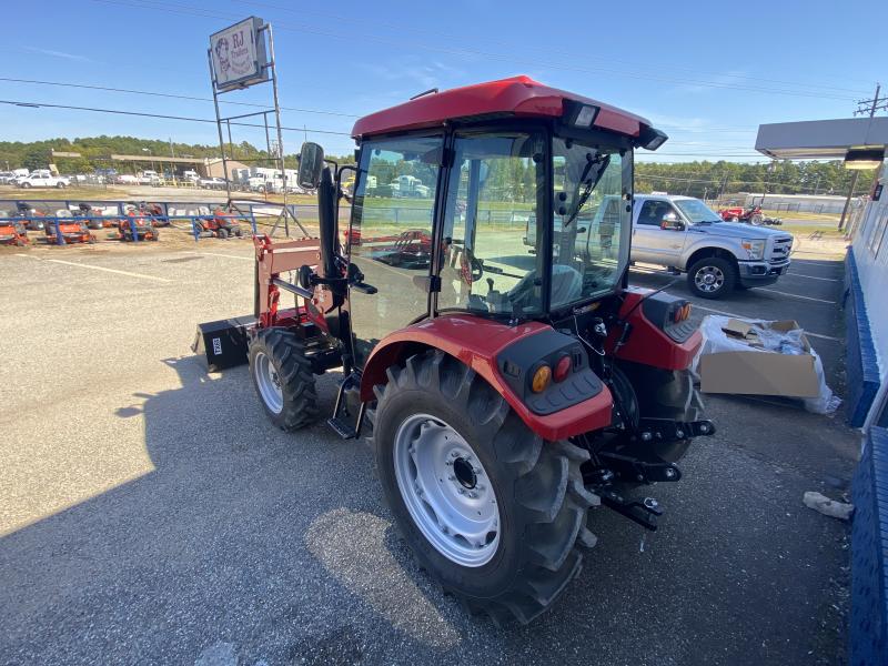 Tractor Compact Utility Series-5 T654PSC TYM