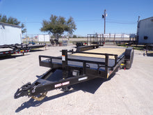 83 x 20' Tilt Trailer Buck Dandy 7BCH-T #BT-8320-14K