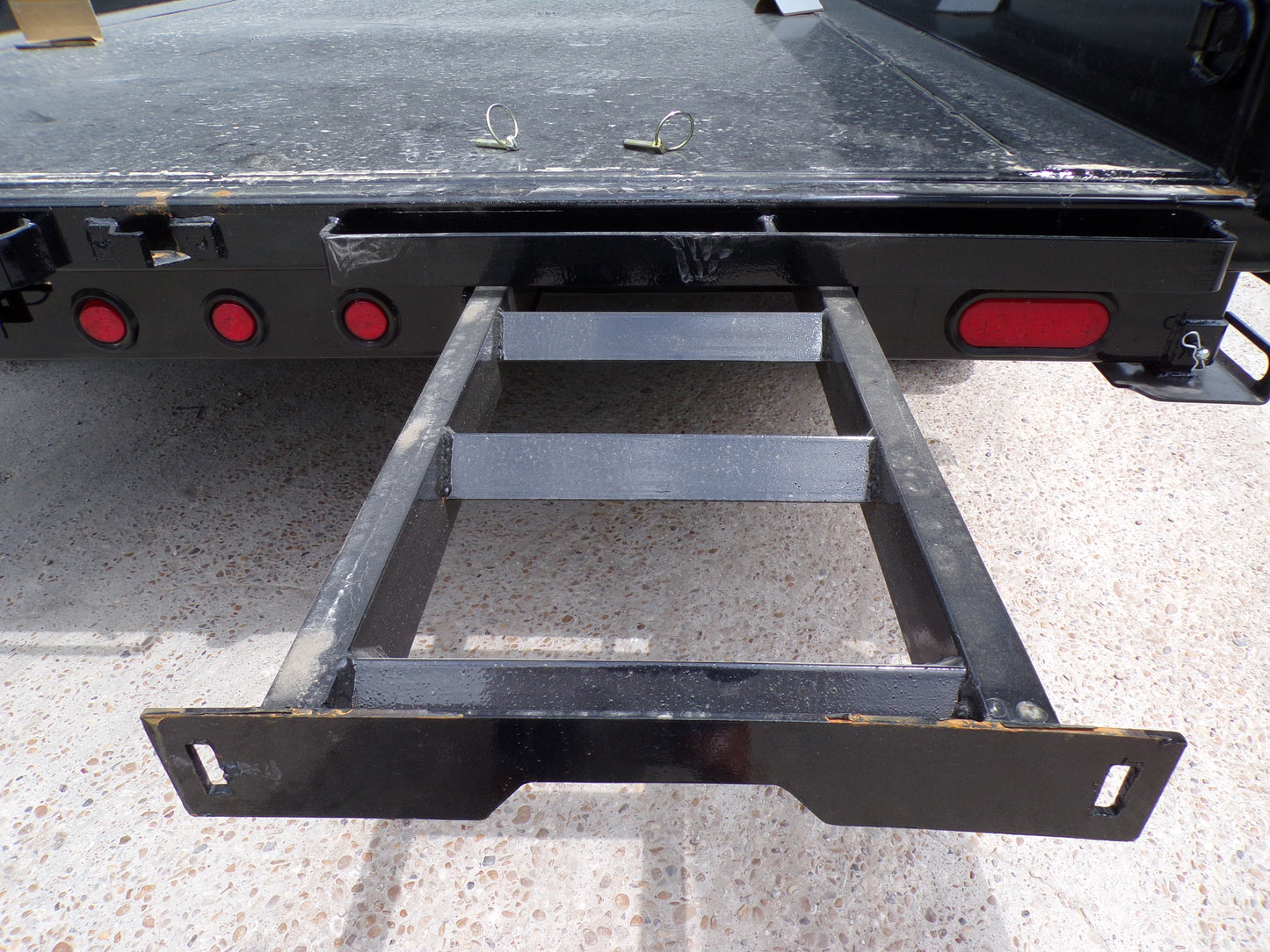 82 x 16' Dump Trailer Big Tex #14TD-16BK6-P4