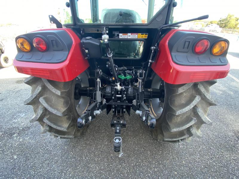 Tractor Compact Utility Series-5 T654PSC TYM