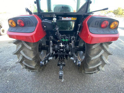 Tractor Compact Utility Series-5 T654PSC TYM