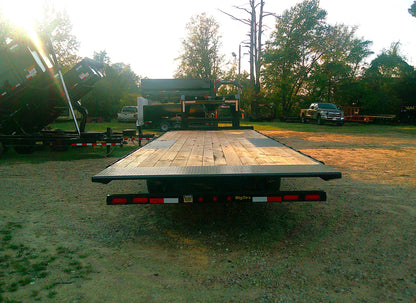 102 x 26' TILT Trailer GN Big Tex #14OT-26GN