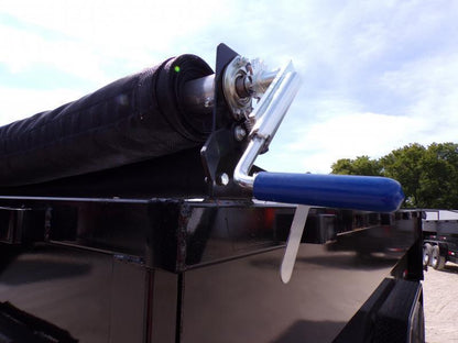 82 x 16' GN Dump Trailer Texas Pride #DT-7163-14KGN