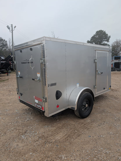 5 x 10' E-Series Enclosed Trailer Cargo Mate #TXEHW510SA