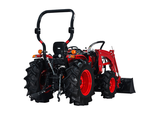 Tractor Compact Series-3 2515R TYM