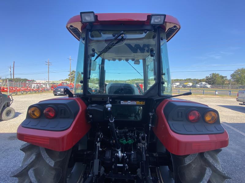 Tractor Compact Utility Series-5 T654PSC TYM