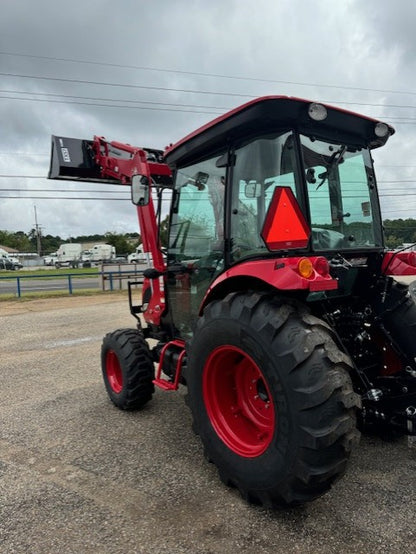 Tractor Compact Series-4 T574HC TYM