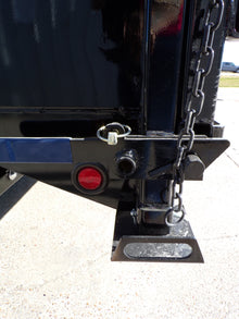 82 x 16' GN Dump Trailer Big Tex #14GX-16BK6-P4