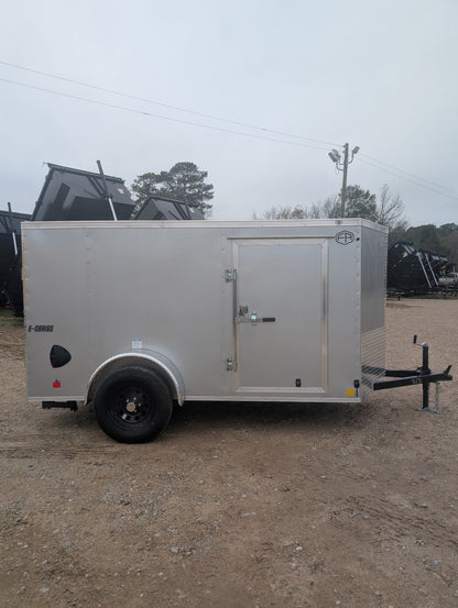 5 x 10' E-Series Enclosed Trailer Cargo Mate #TXEHW510SA