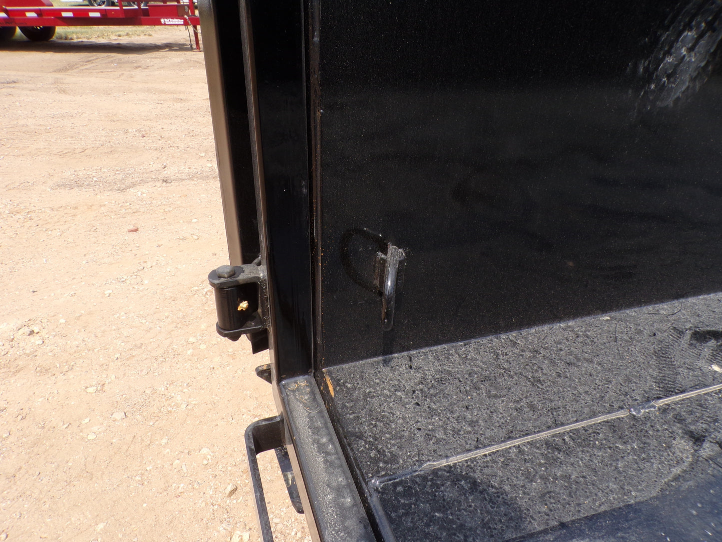 82 x 14' Dump Trailer Big Tex #14LP-14BK6SIRPD