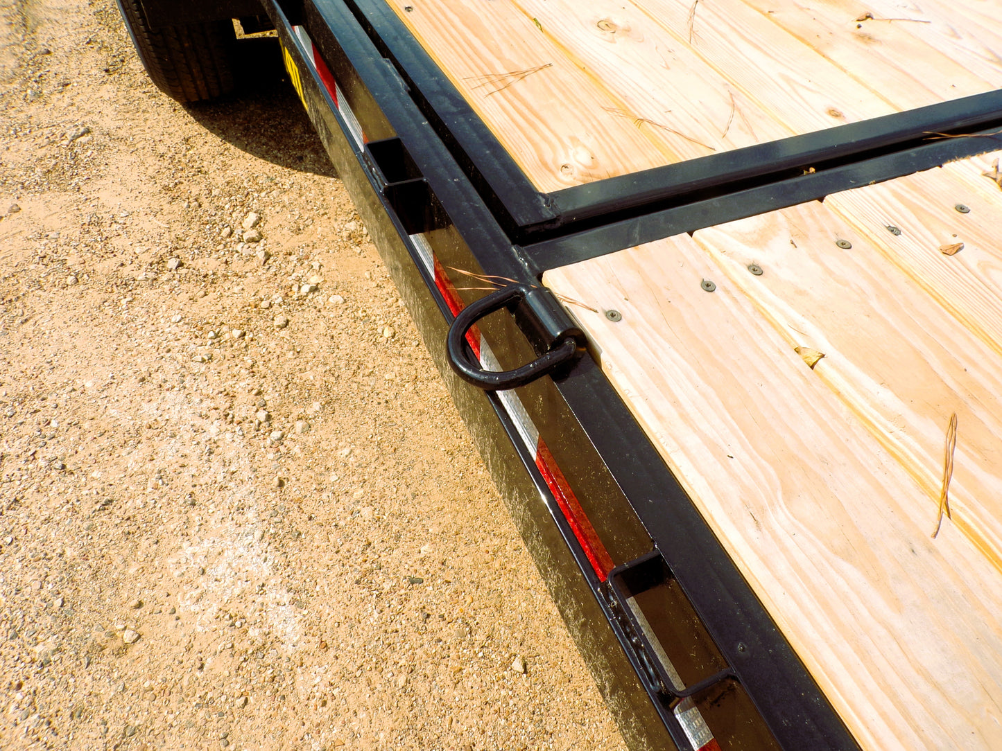 83 x 22' TILT Trailer GN Big Tex #14TL-22GN - New Lower Price!