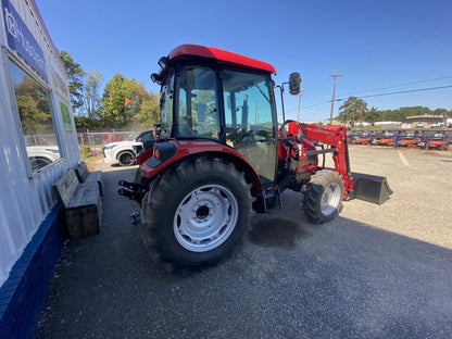 Tractor Compact Utility Series-5 T654PSC TYM