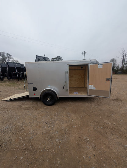5 x 10' E-Series Enclosed Trailer Cargo Mate #TXEHW510SA