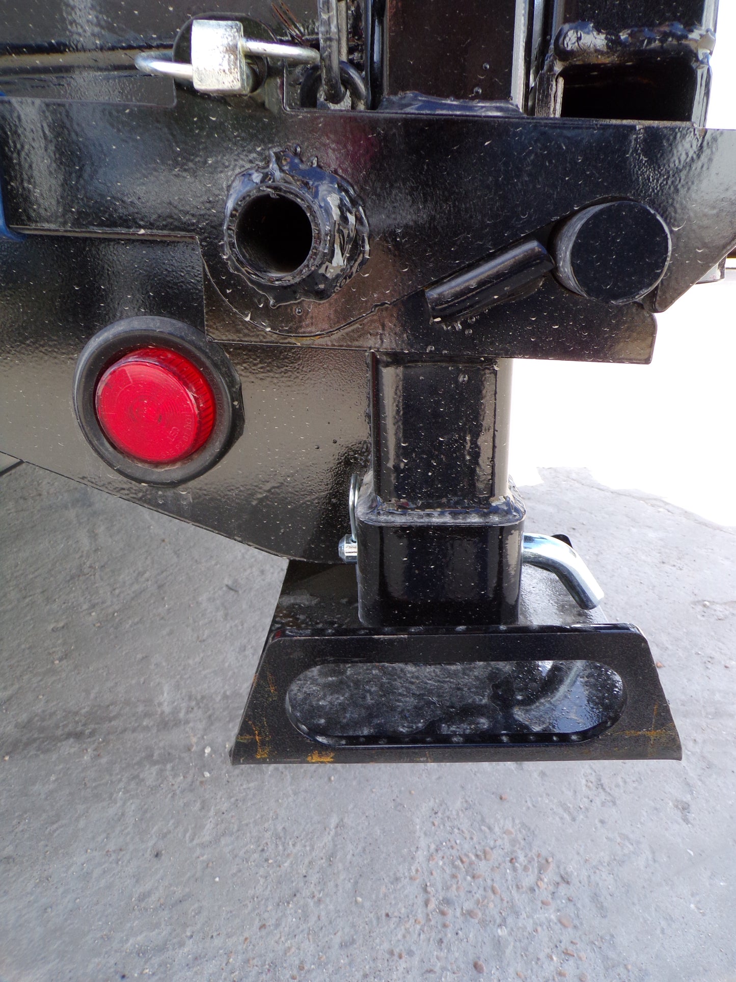 82 x 16' Dump Trailer Big Tex #14LP-16BK6SIRPD