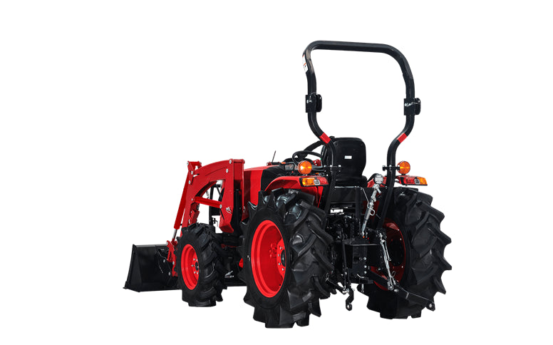 Tractor Compact Series-3 2515R TYM