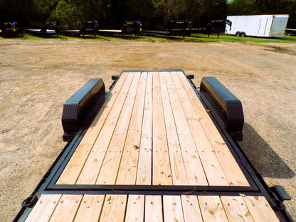 83 x 22' TILT Trailer GN Big Tex #14TL-22GN - New Lower Price!