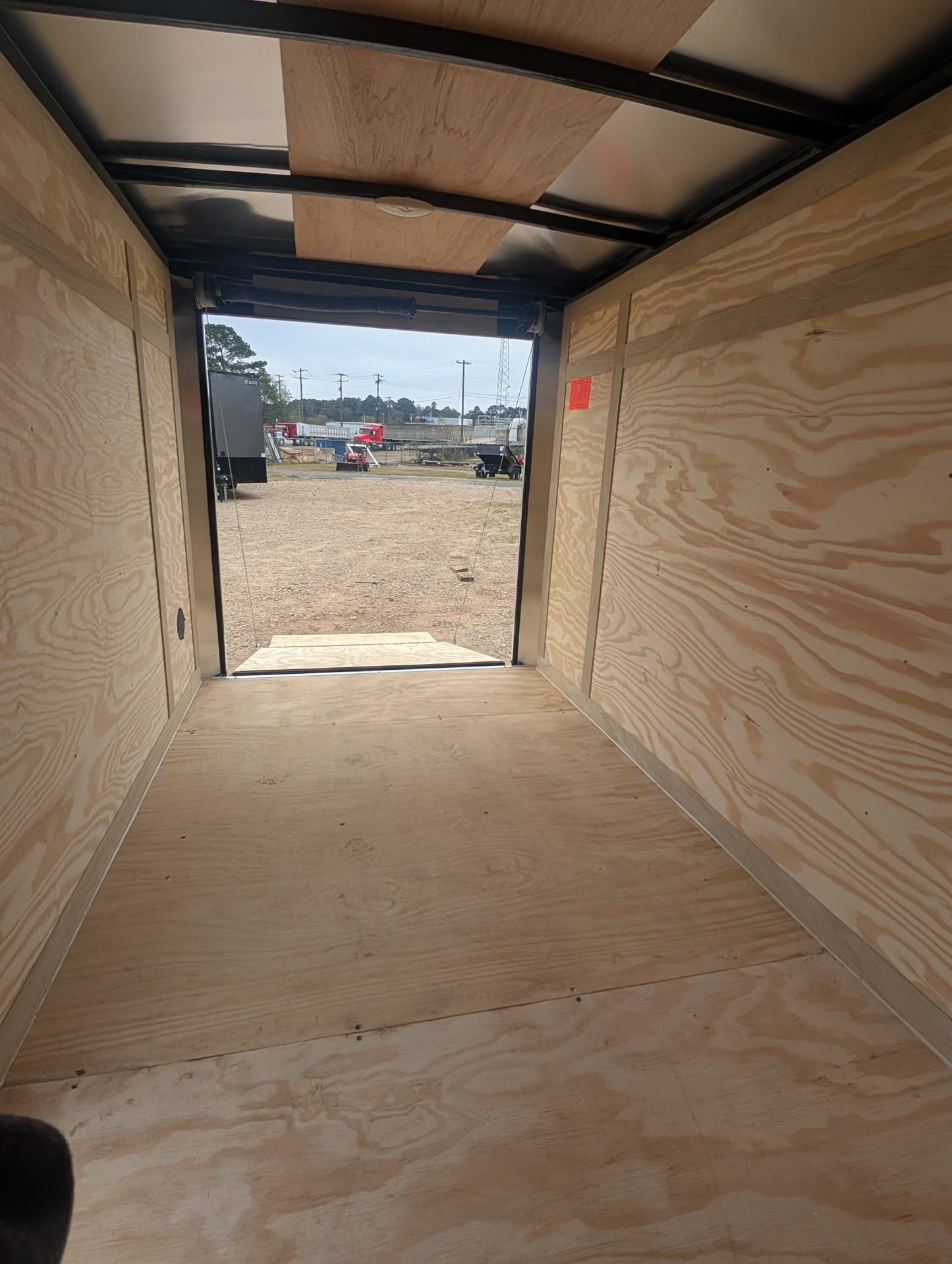 5 x 10' E-Series Enclosed Trailer Cargo Mate #TXEHW510SA