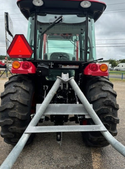 Tractor Compact Series-4 T574HC TYM