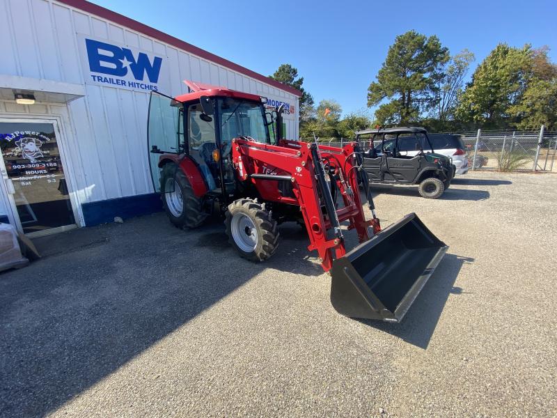 Tractor Compact Utility Series-5 T654PSC TYM