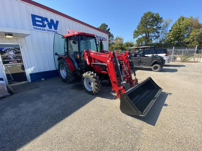 Tractor Compact Utility Series-5 T654PSC TYM