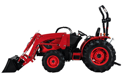 Tractor Compact Series-3 2515R TYM