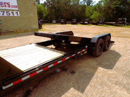 83 x 22' TILT Trailer GN Big Tex #14TL-22GN - New Lower Price!