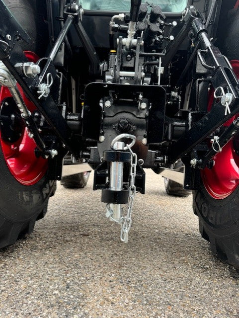 Tractor Compact Series-4 T574HC TYM