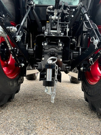 Tractor Compact Series-4 T574HC TYM